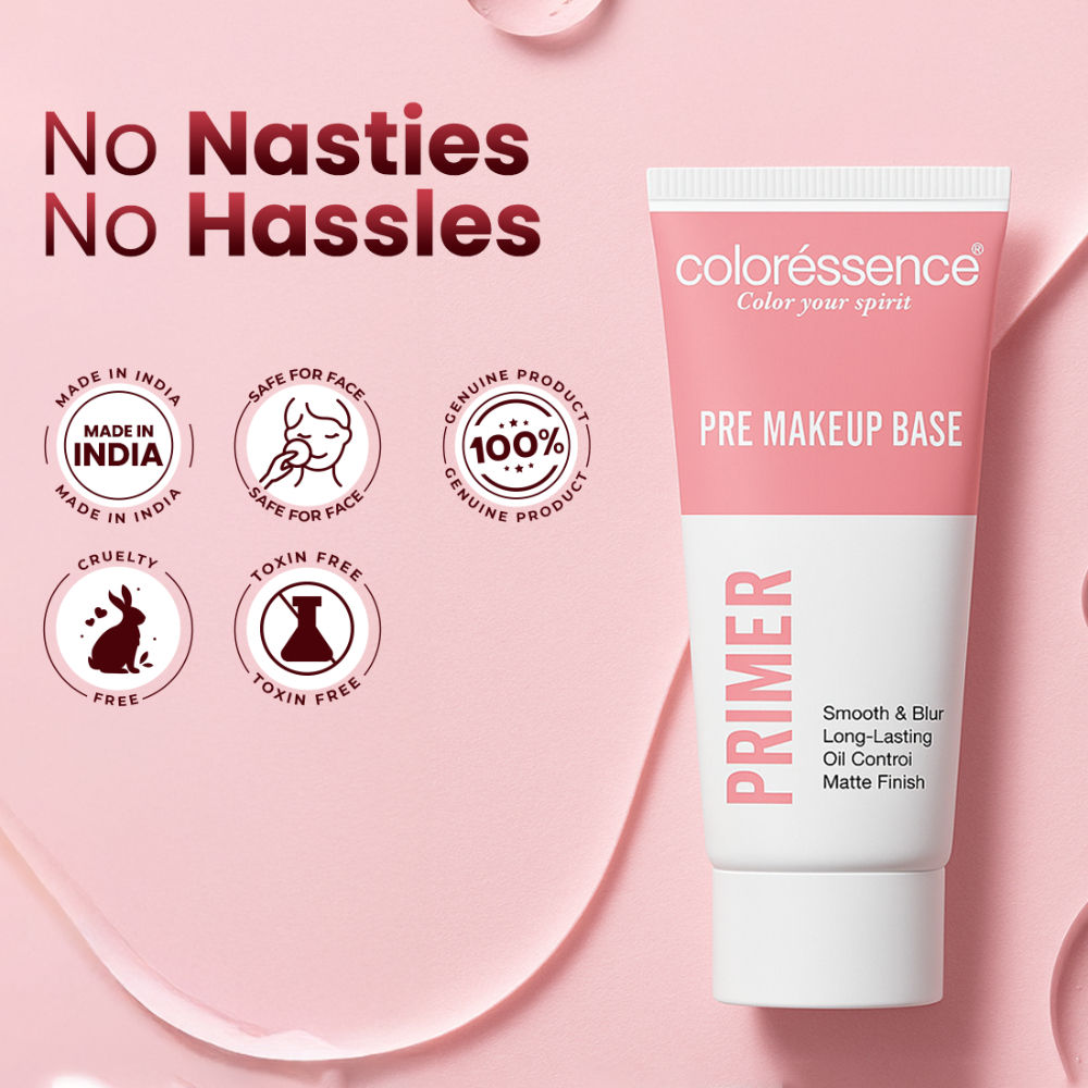 Pre Make - Up Base Primer - PB01