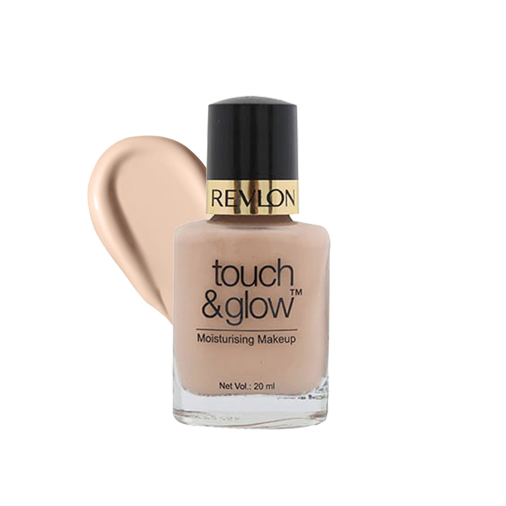 Touch & Glow Moisturising Makeup