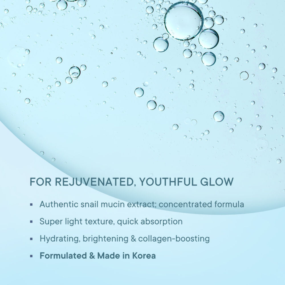96% Snail Mucin Collagen Boost Serum