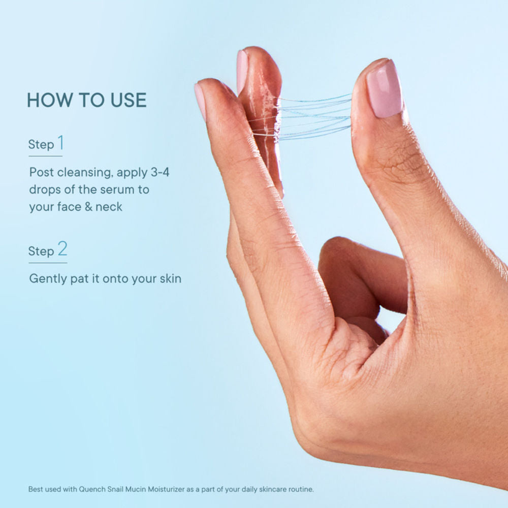 96% Snail Mucin Collagen Boost Serum