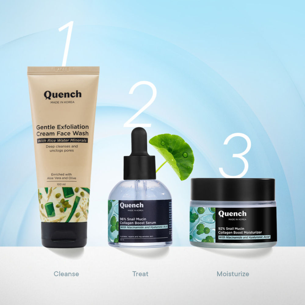 96% Snail Mucin Collagen Boost Serum
