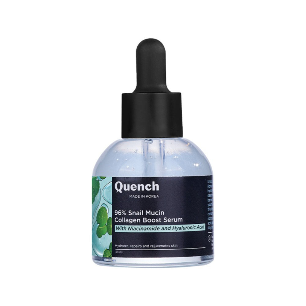 96% Snail Mucin Collagen Boost Serum