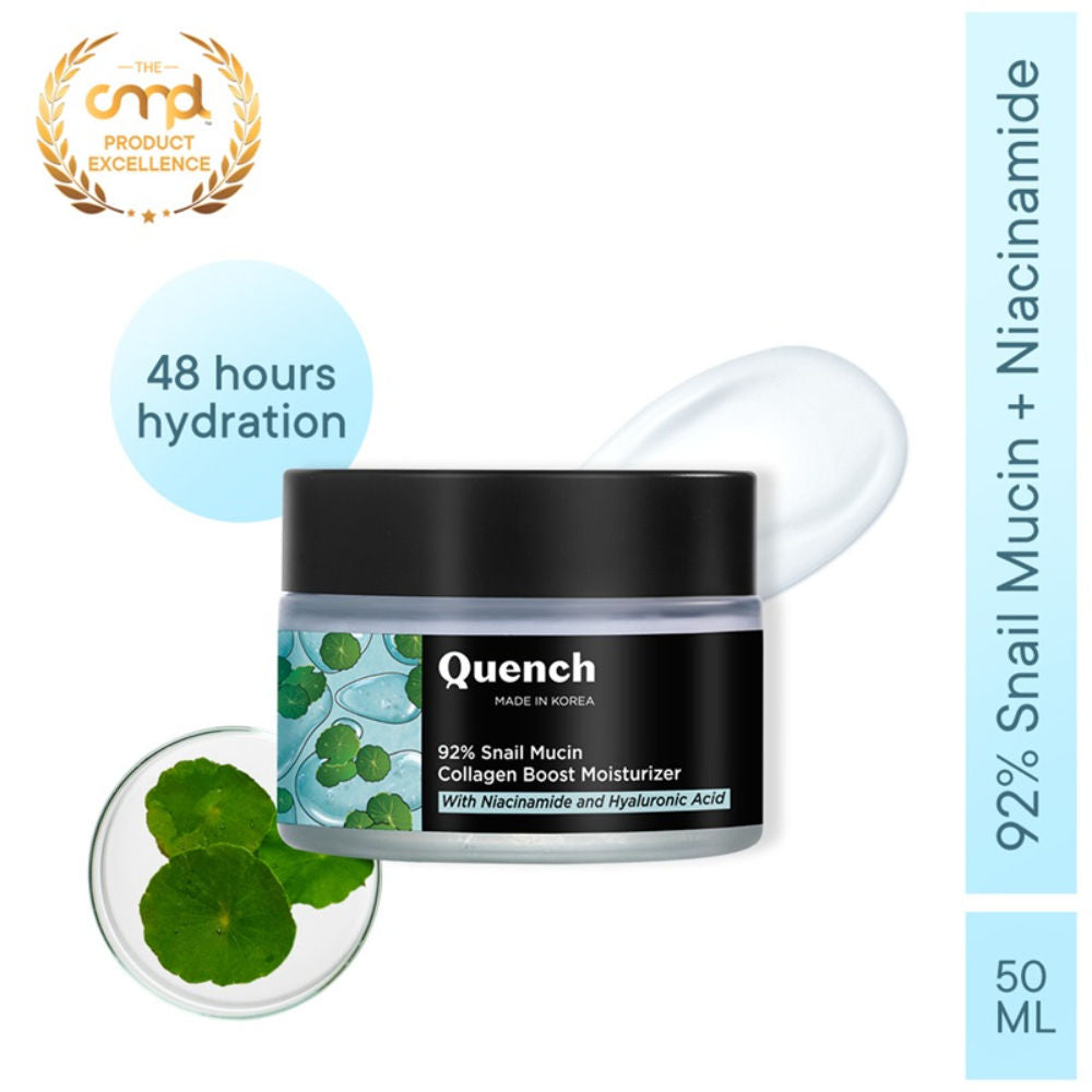 92% Snail Mucin Collagen Boost Moisturizer