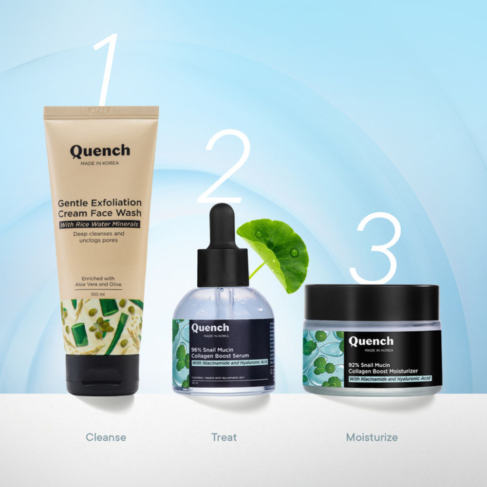 92% Snail Mucin Collagen Boost Moisturizer