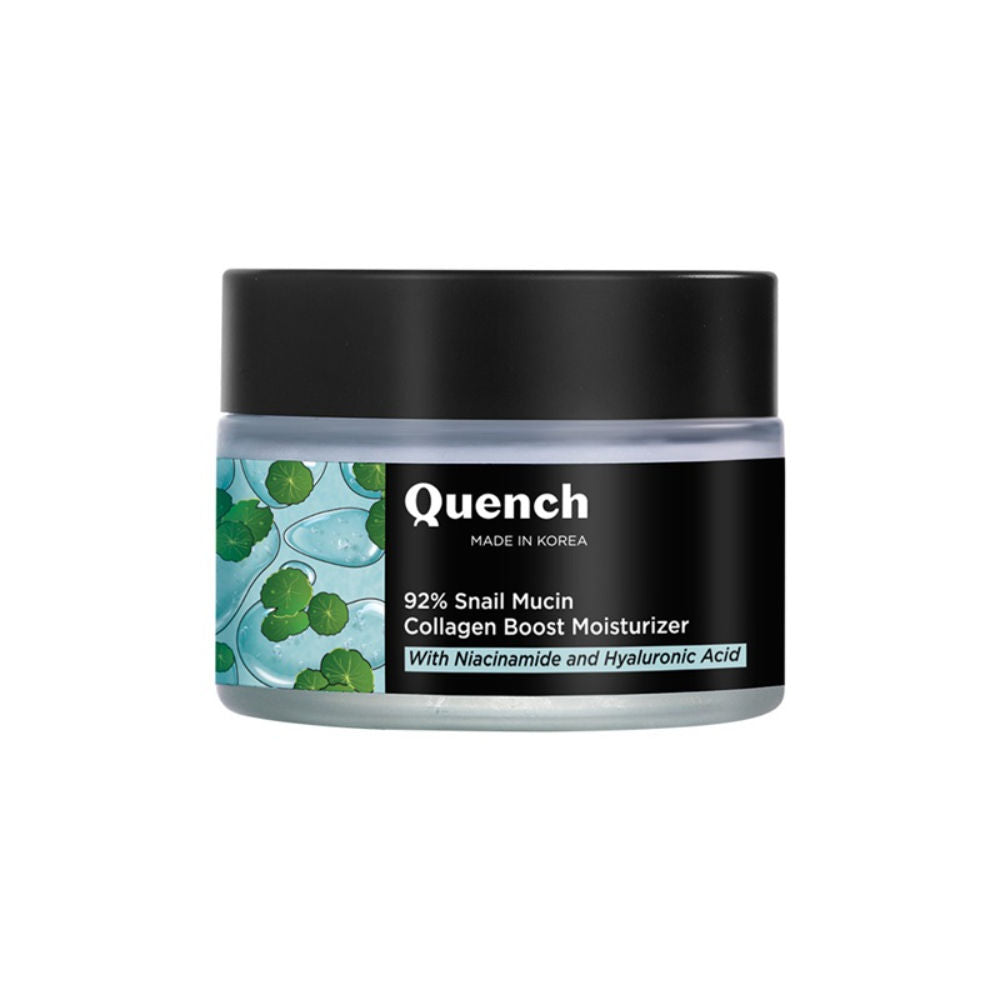 92% Snail Mucin Collagen Boost Moisturizer