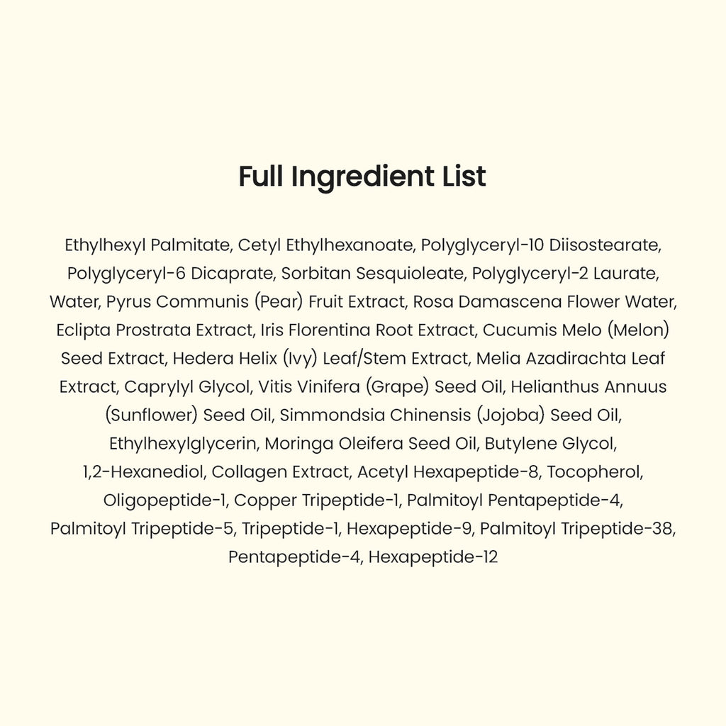 Collagen Cleansing Oil