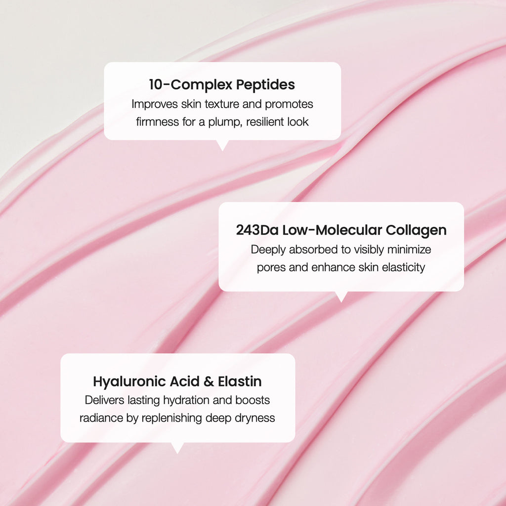 Pore Perfecting Collagen Peptide Cream