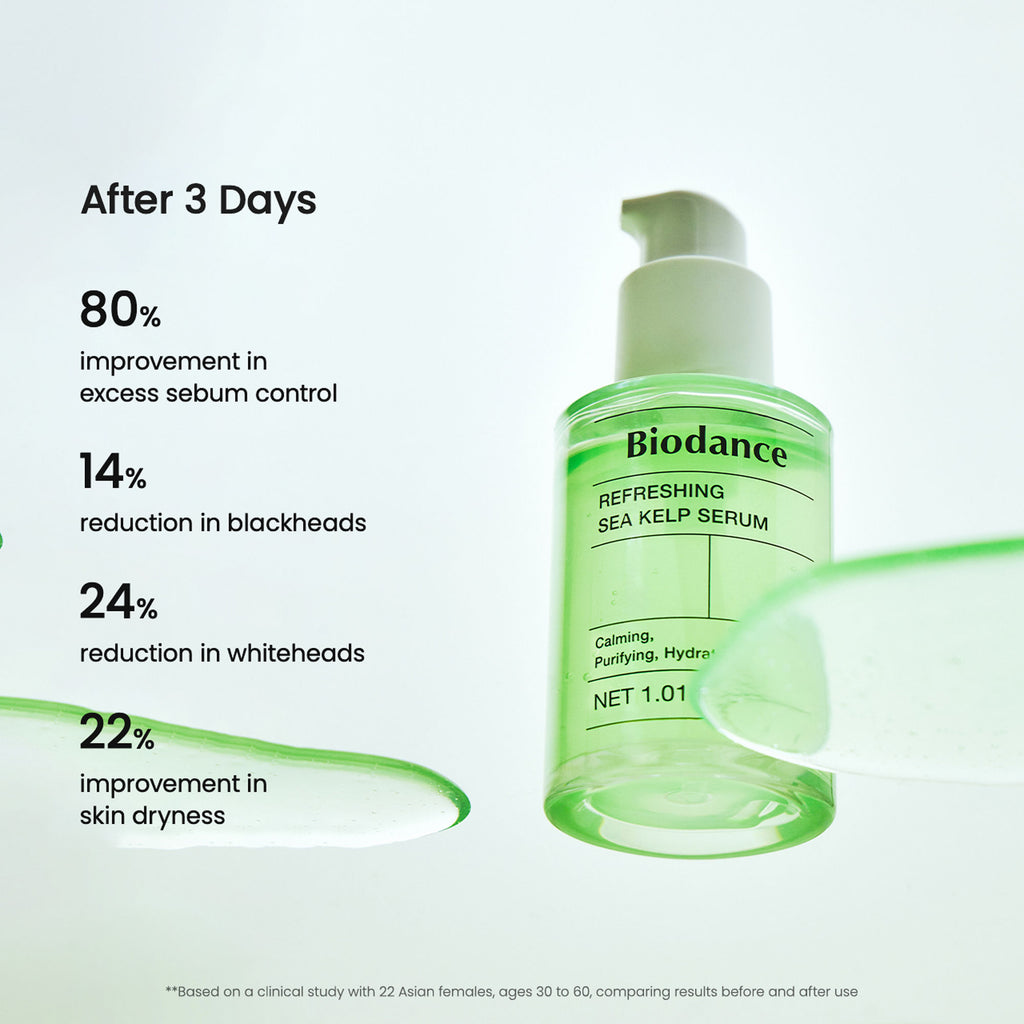 Refreshing Sea Kelp Serum