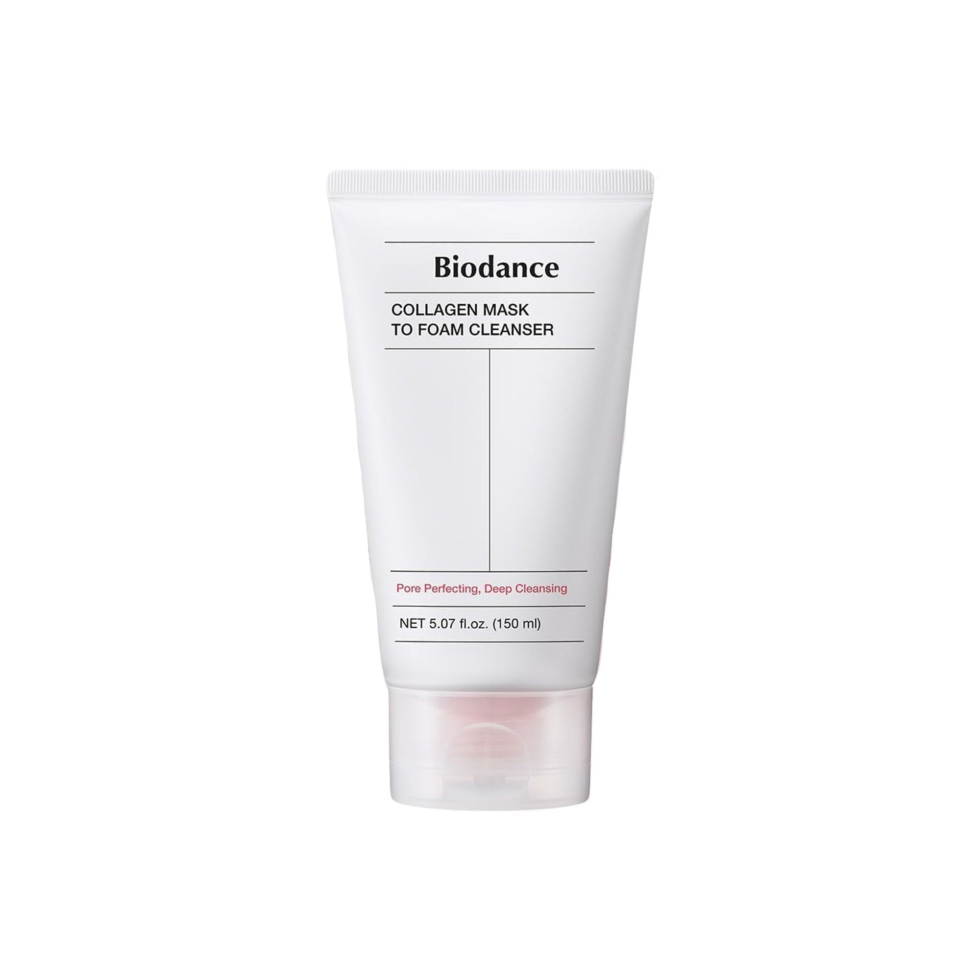 Collagen Mask To Foam Cleanser