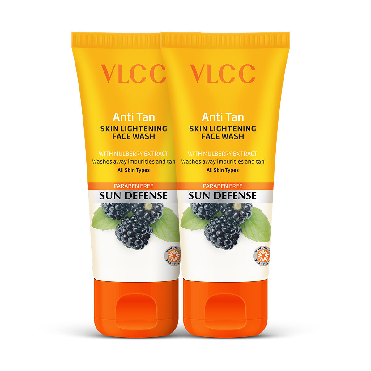 Anti Tan Skin Lightening Face Wash Buy 1 Get 1 Free
