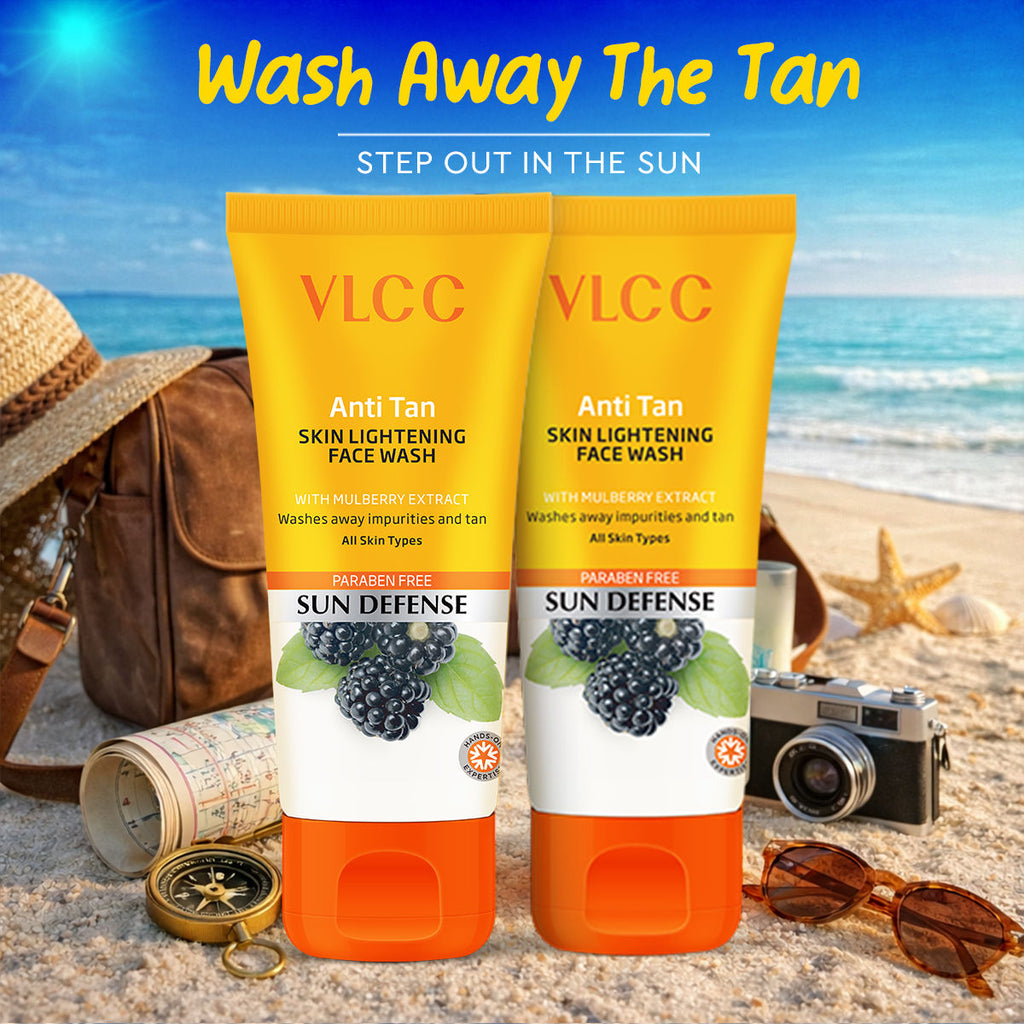 Anti Tan Skin Lightening Face Wash Buy 1 Get 1 Free