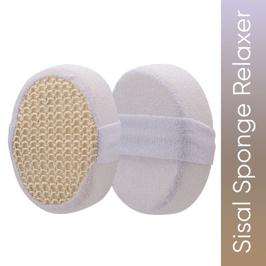 Sisal Sponge Relaxer (NBA-3/2)