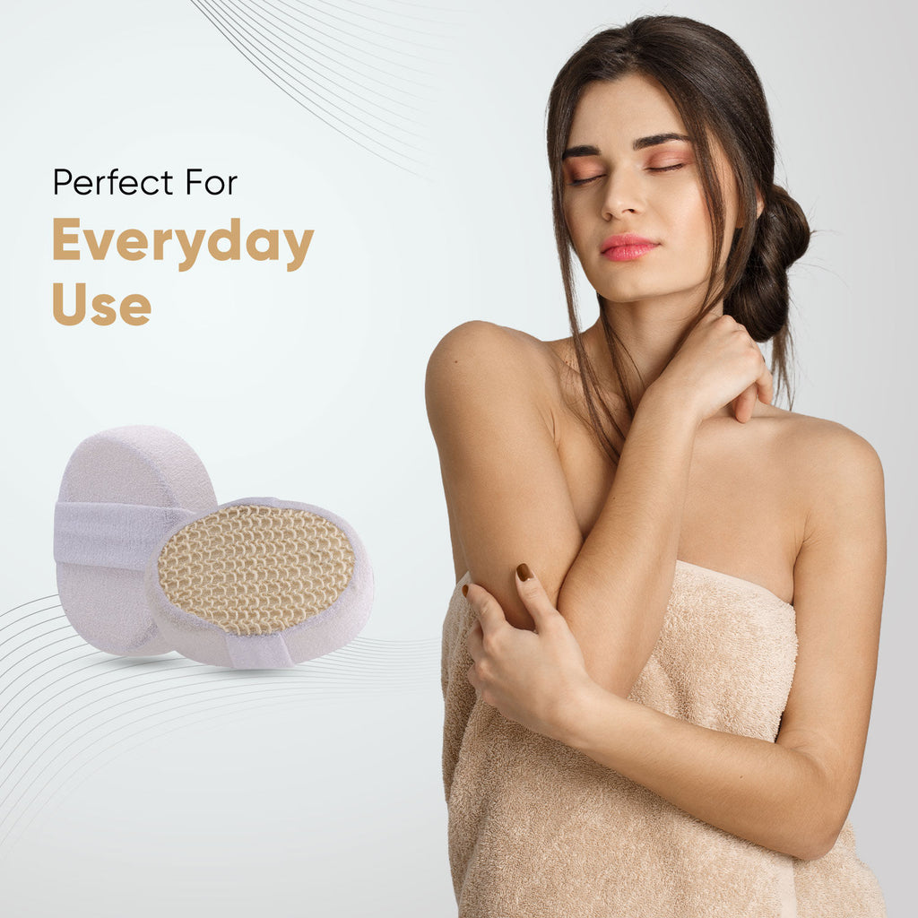 Sisal Sponge Relaxer (NBA-3/2)