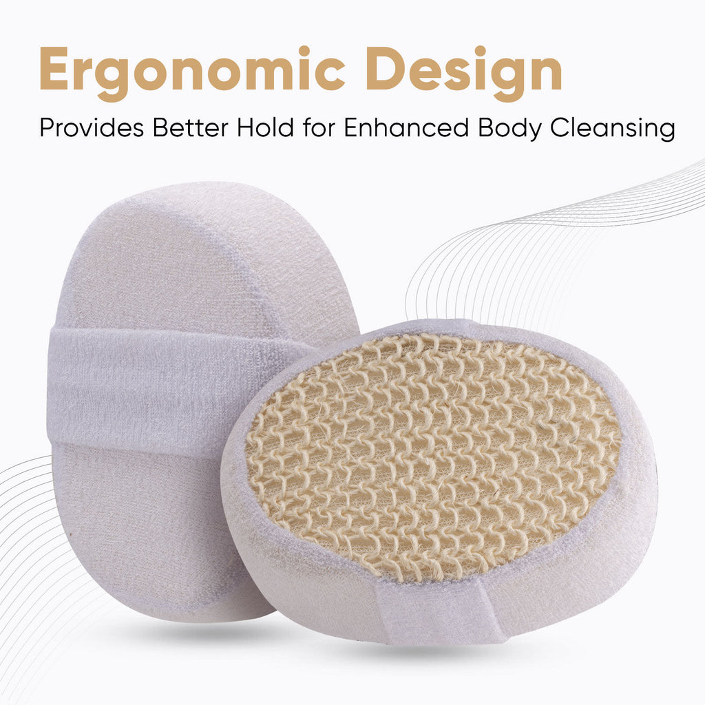 Sisal Sponge Relaxer (NBA-3/2)