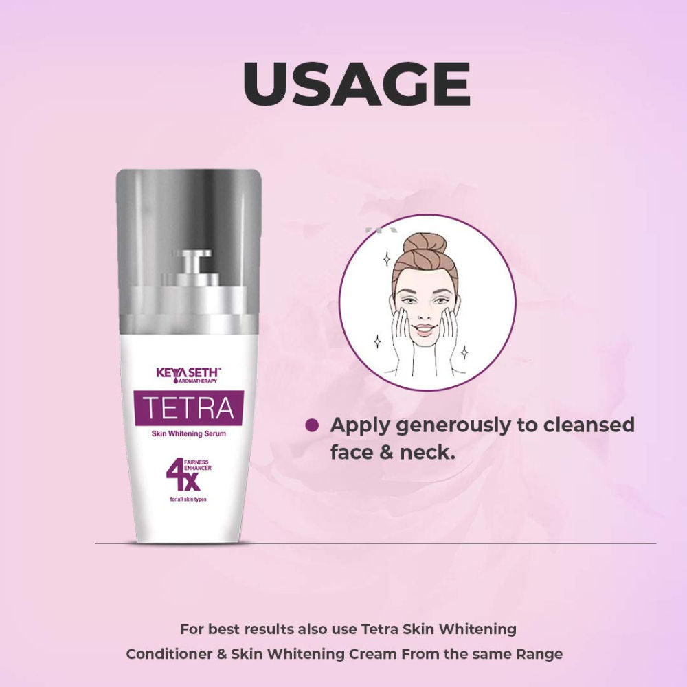 Tetra Skin Whitening Serum