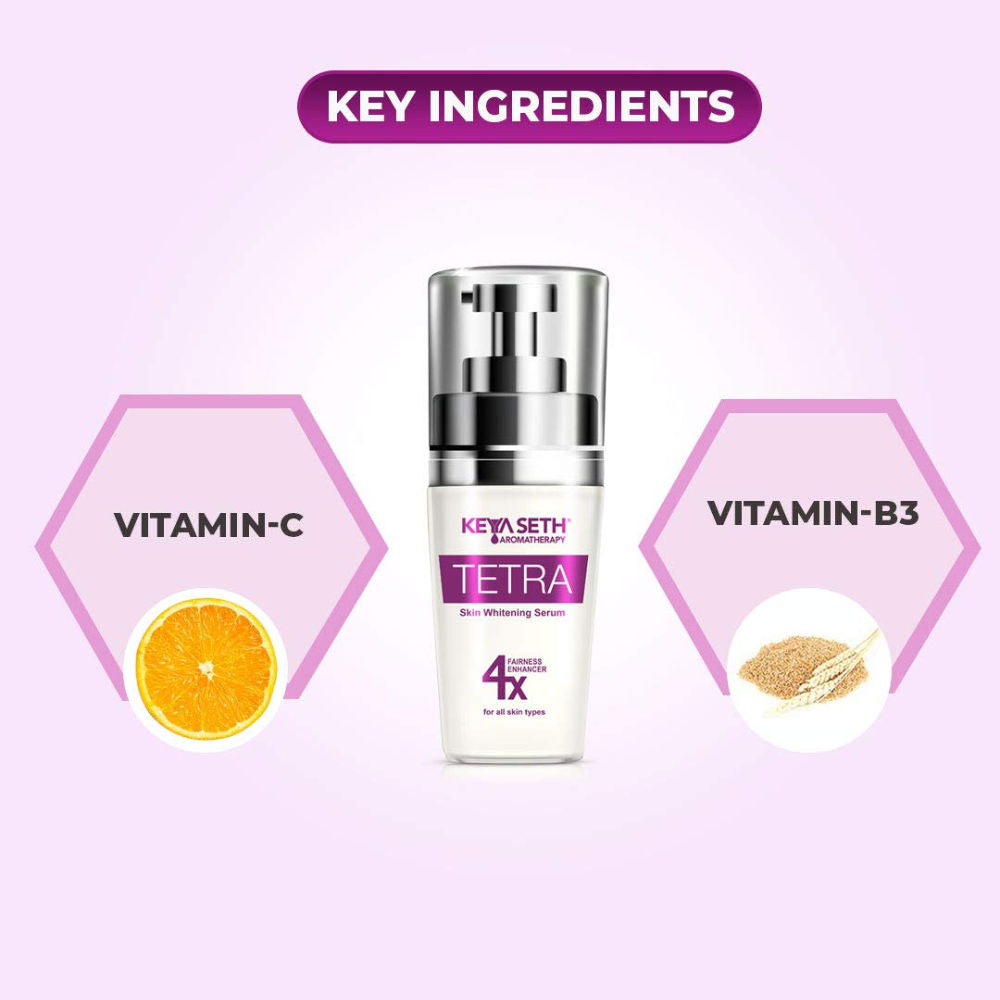 Tetra Skin Whitening Serum