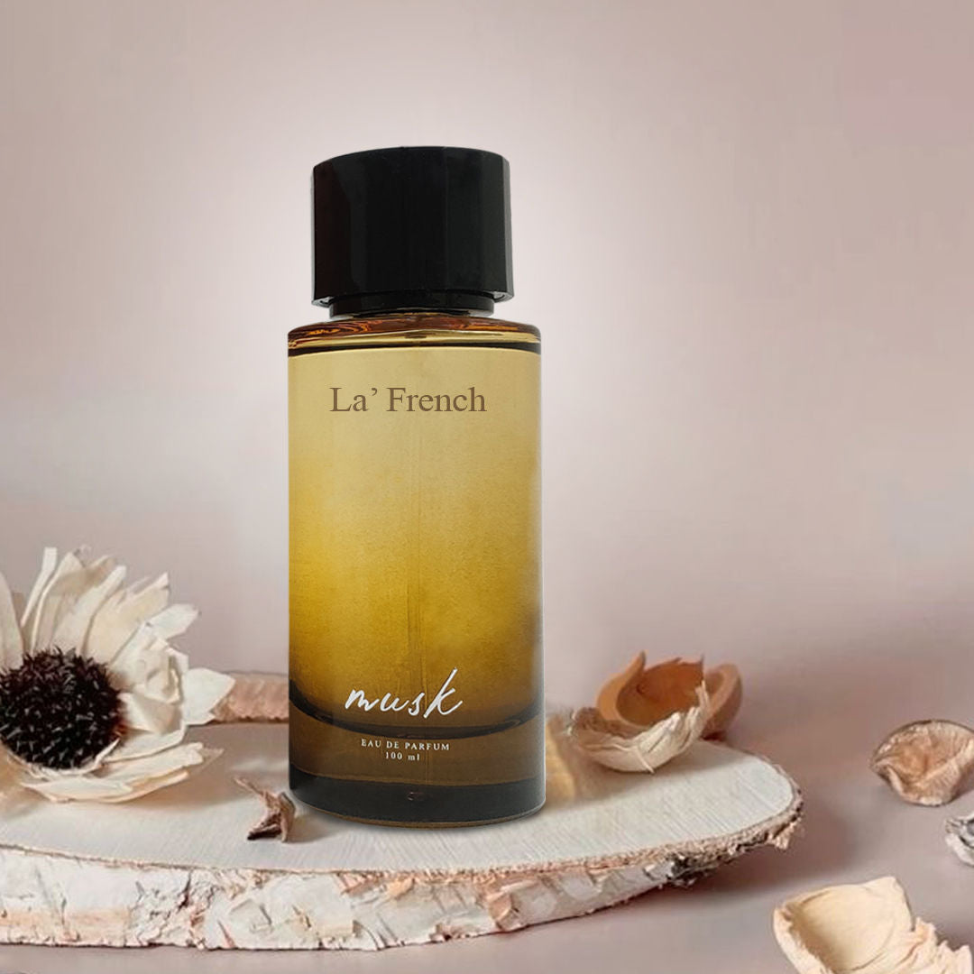 Musk Long-Lasting Bold & Elegant Premium Perfume