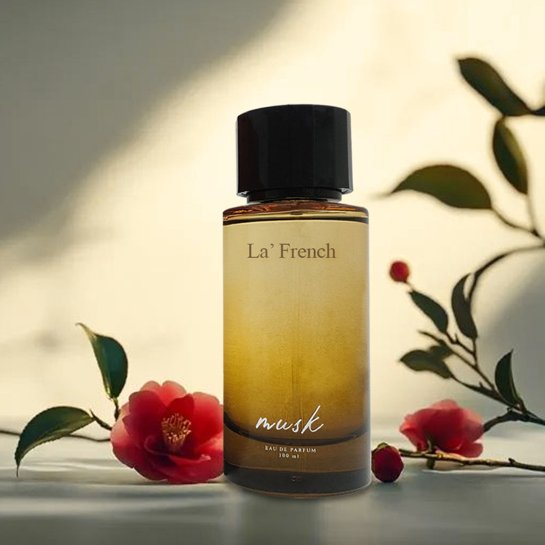 Musk Long-Lasting Bold & Elegant Premium Perfume