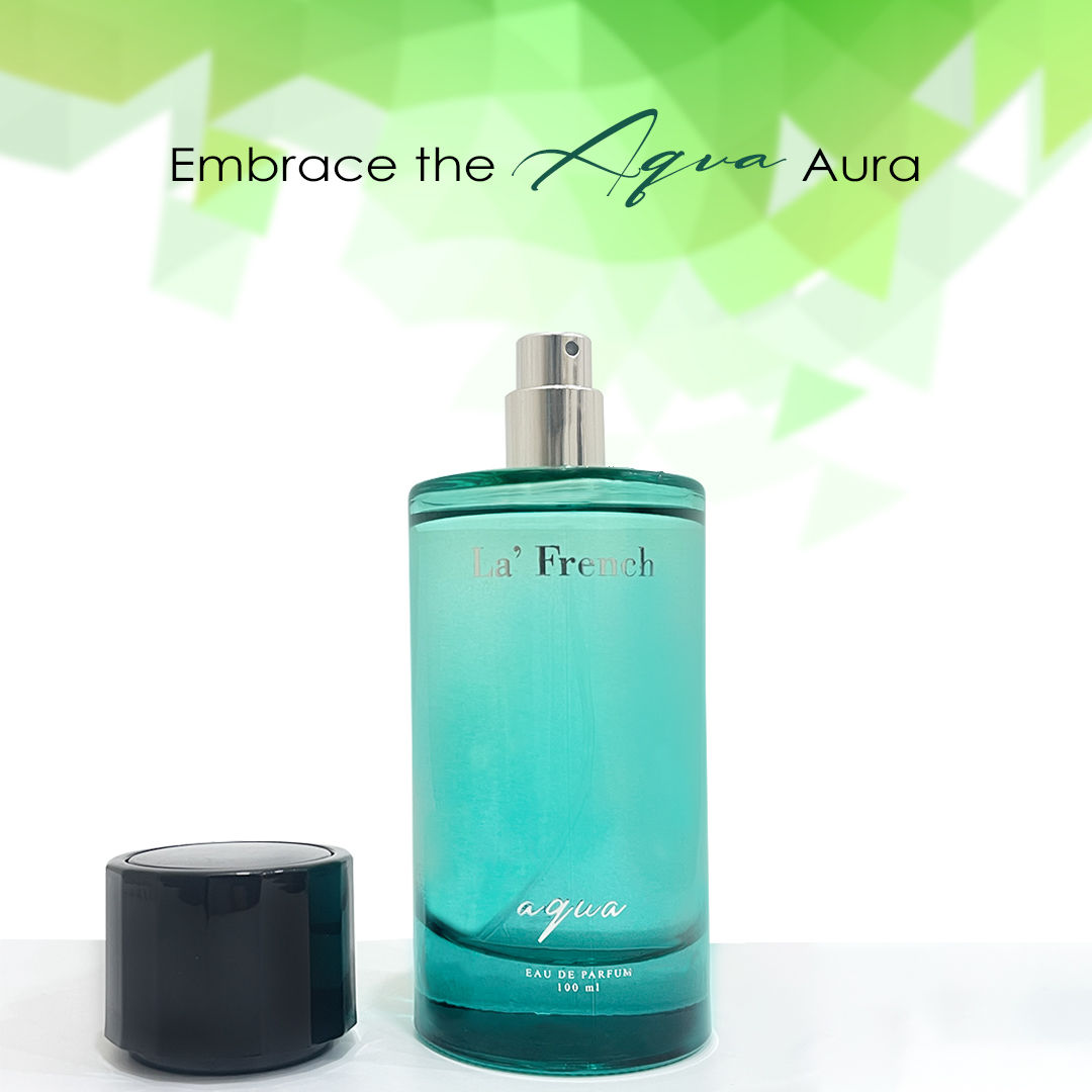 Aqua Long-Lasting Bold & Elegant Premium Perfume