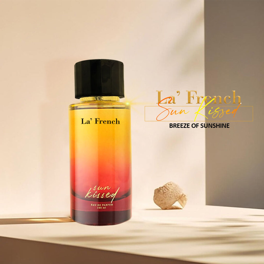Sun Kissed Long-Lasting Sophisticated Perfume