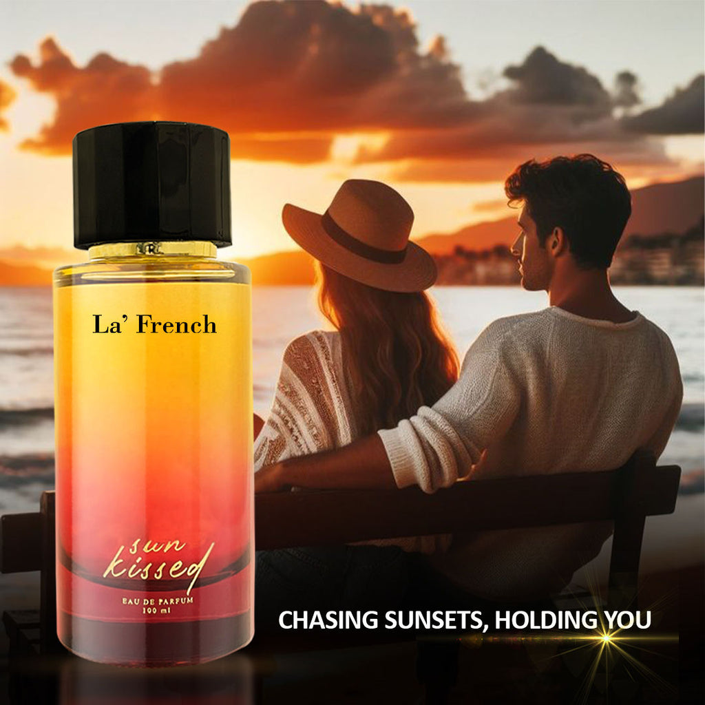 Sun Kissed Long-Lasting Sophisticated Perfume