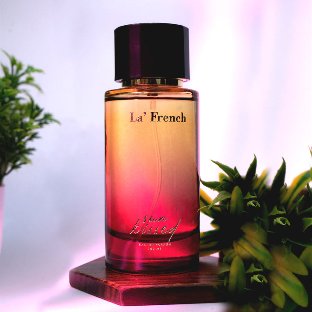 Sun Kissed Long-Lasting Sophisticated Perfume
