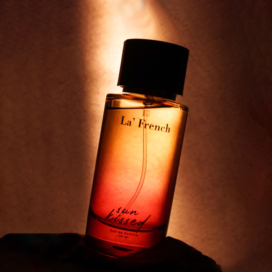 Sun Kissed Long-Lasting Sophisticated Perfume