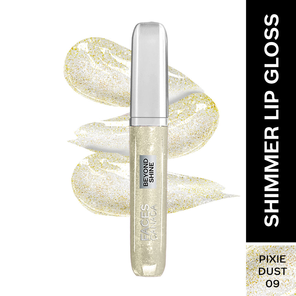 Beyond Shine Lip Gloss - Pixie Dust