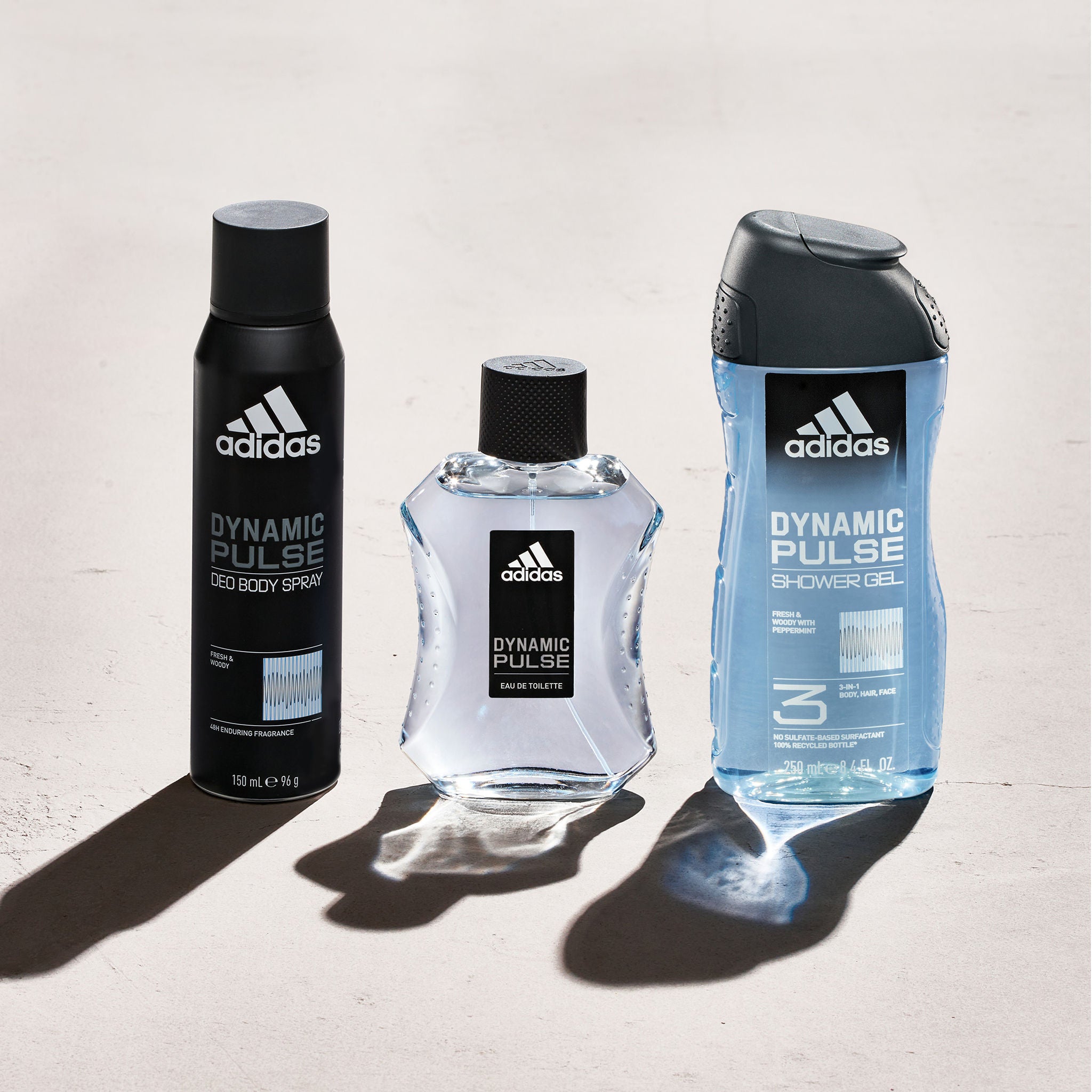 Adidas Dynamic Pulse Eau de Toilette For Him