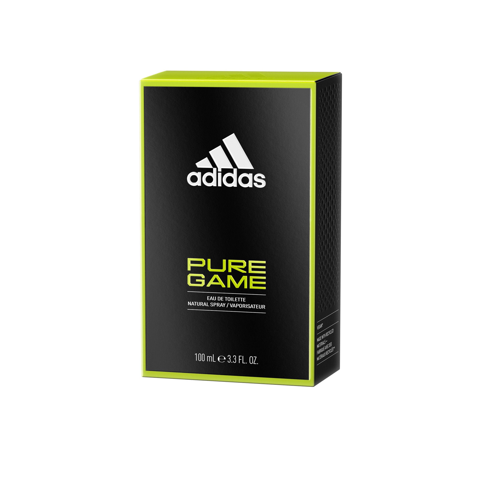Adidas Pure Game Eau de Toilette For Him