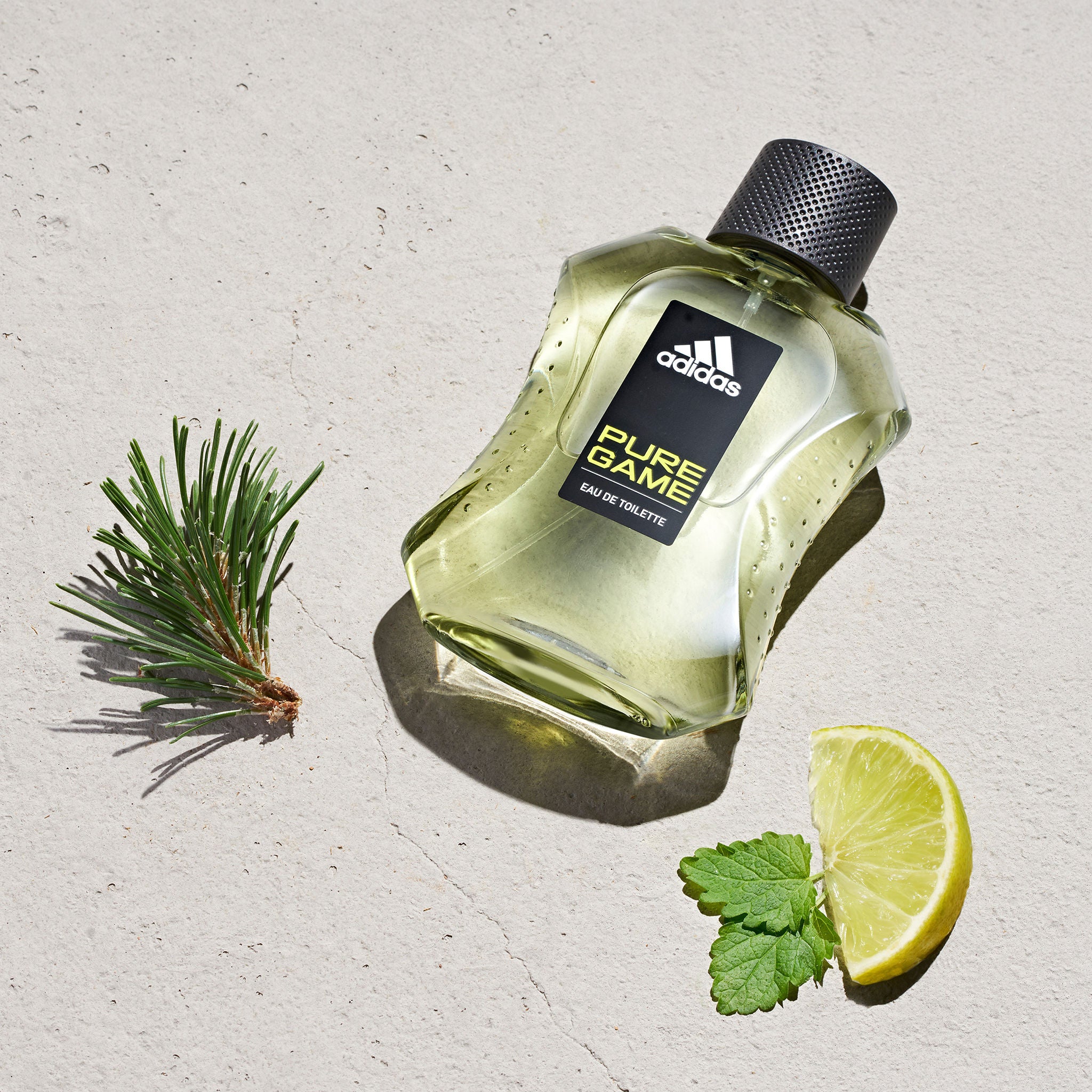 Adidas Pure Game Eau de Toilette For Him