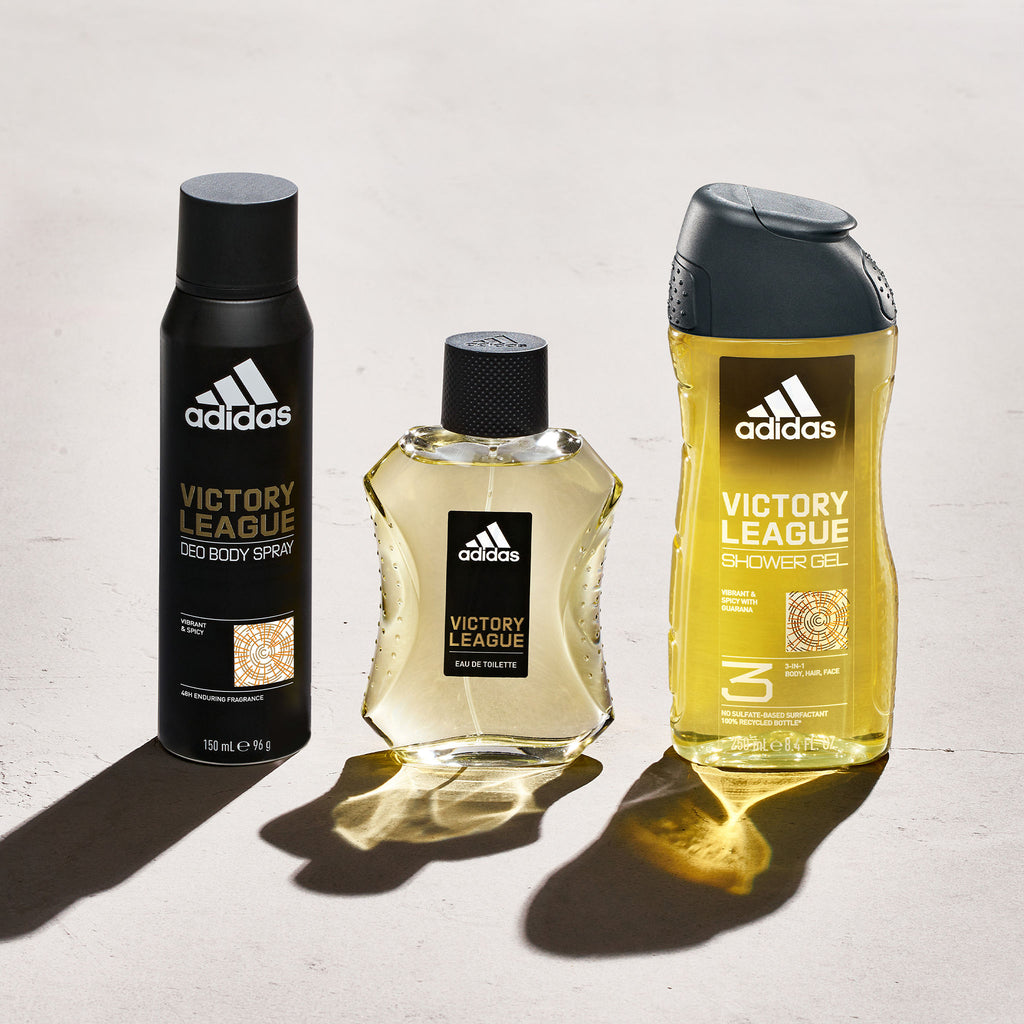 Adidas Victory League Eau de Toilette For Him