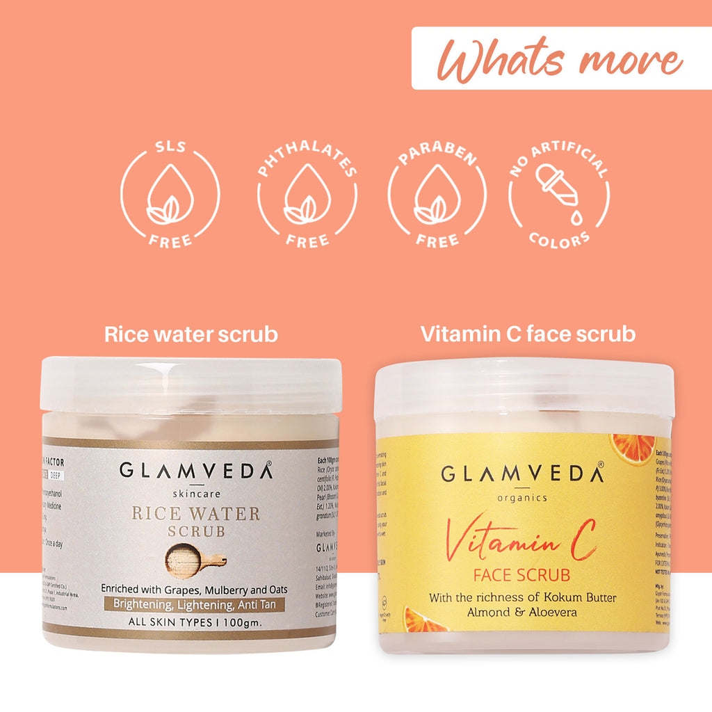 Papaya & Apricot Tan Removal Scrub