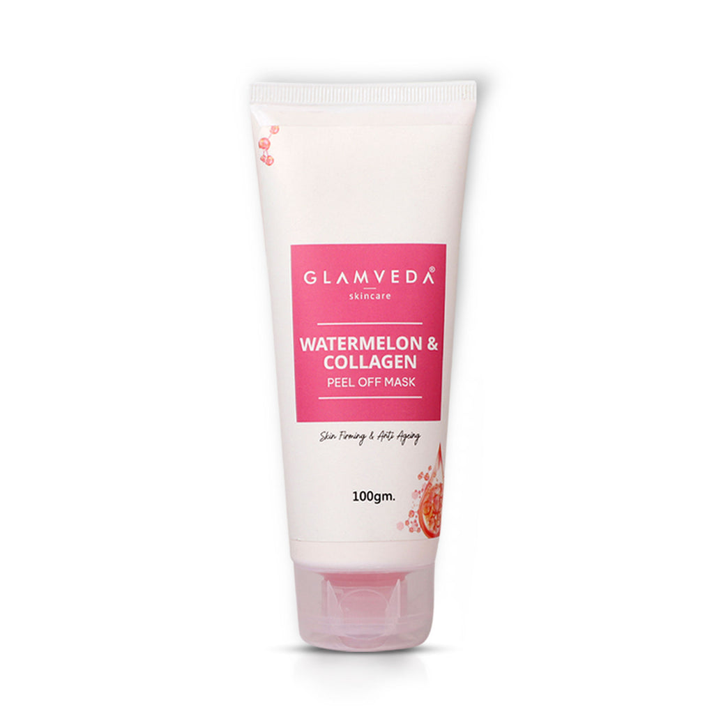 Watermelon & Collagen Skin Firming & Anti Ageing Peel Off Mask