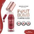 Pout Bomb Plumping Gloss