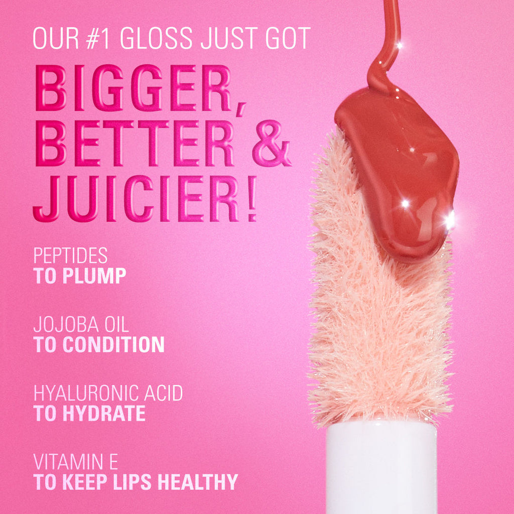 Pout Bomb Plumping Gloss