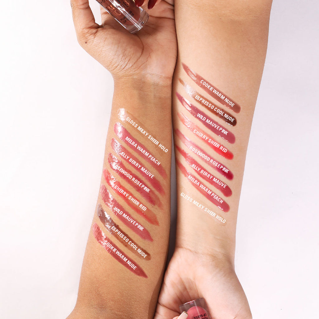 Pout Bomb Plumping Gloss