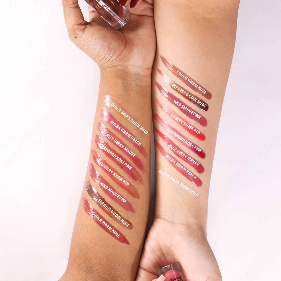 Pout Bomb Plumping Gloss