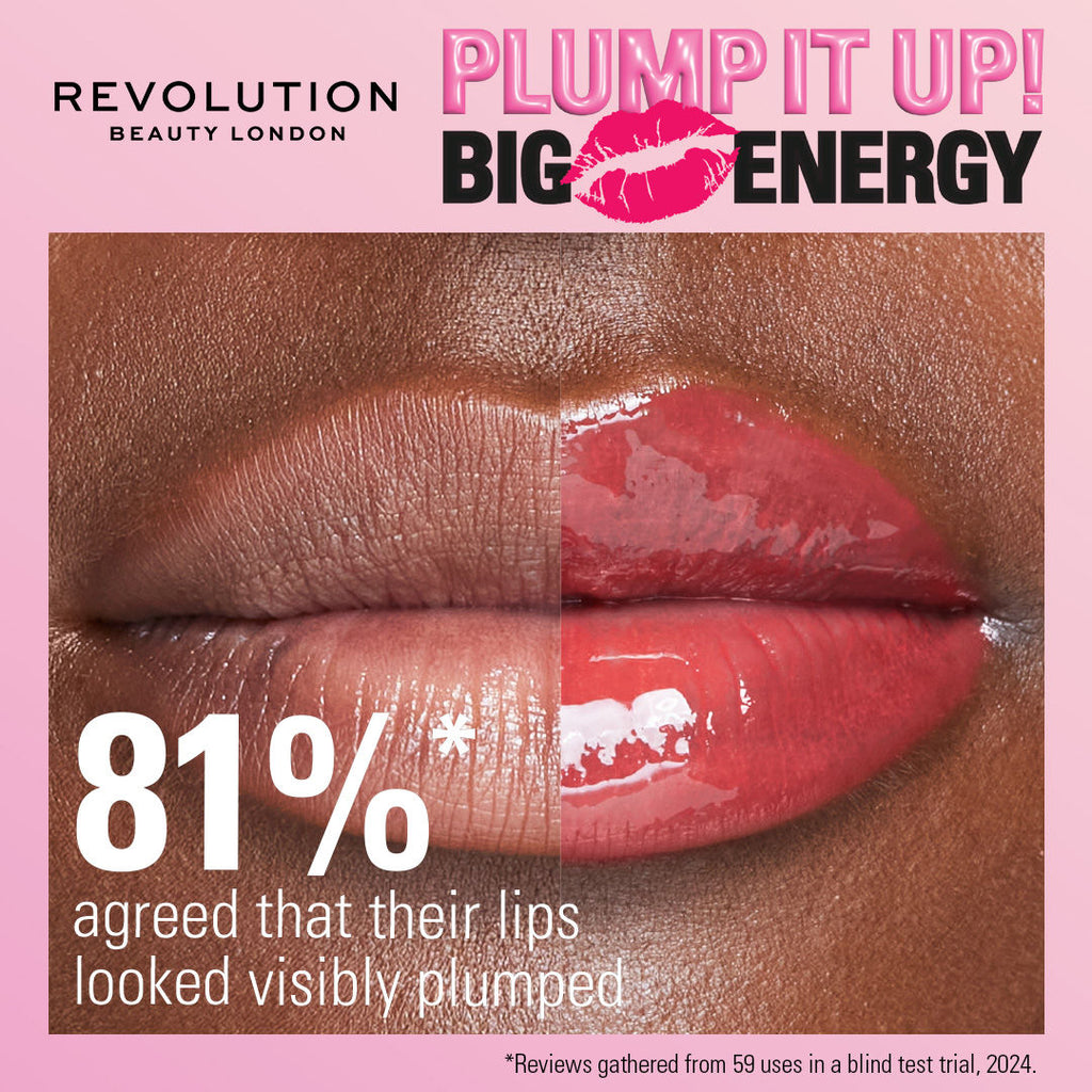 Pout Bomb Plumping Gloss