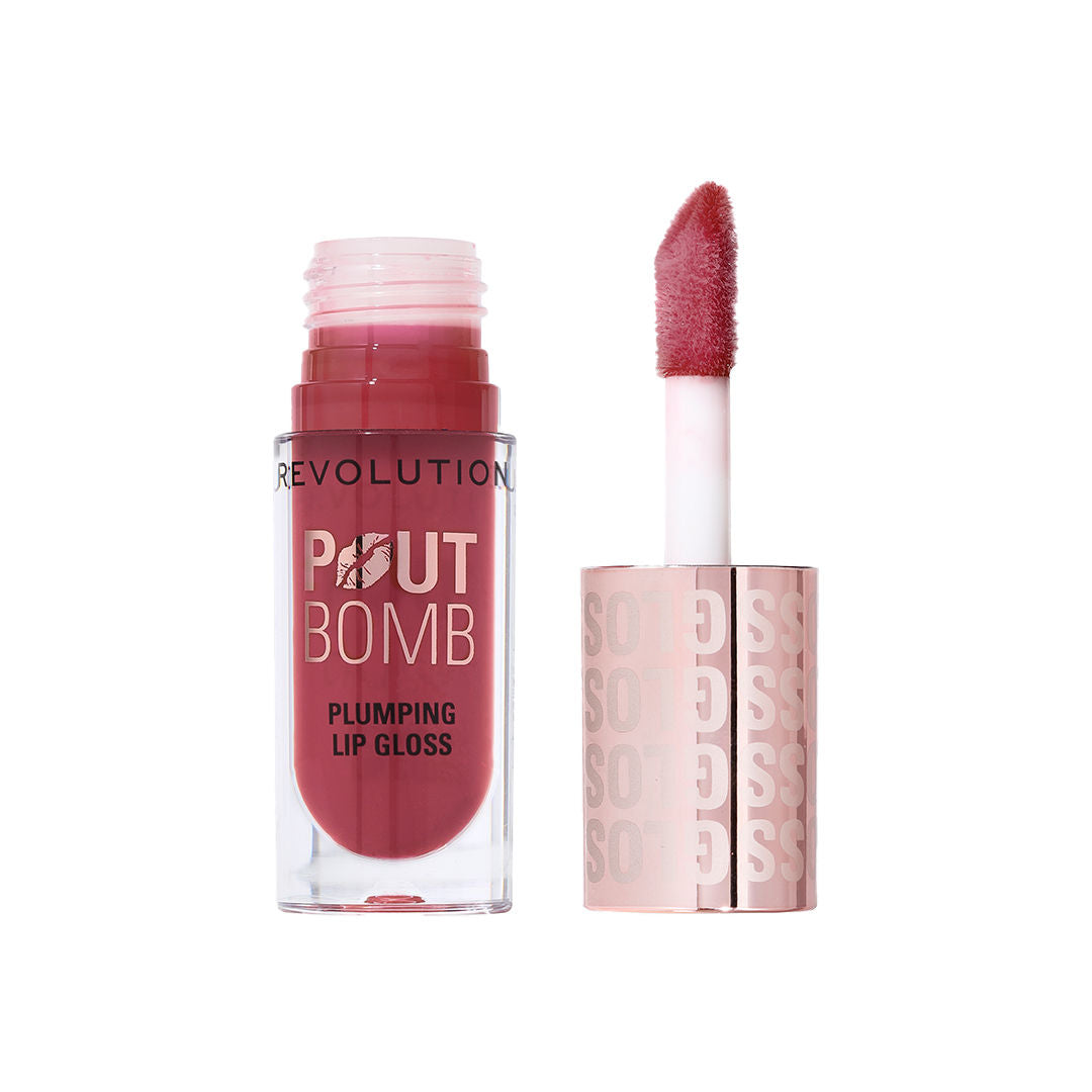 Pout Bomb Plumping Gloss