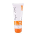 Papaya Face Scrub Removes Dead Cells, Dirt & Excess Oil