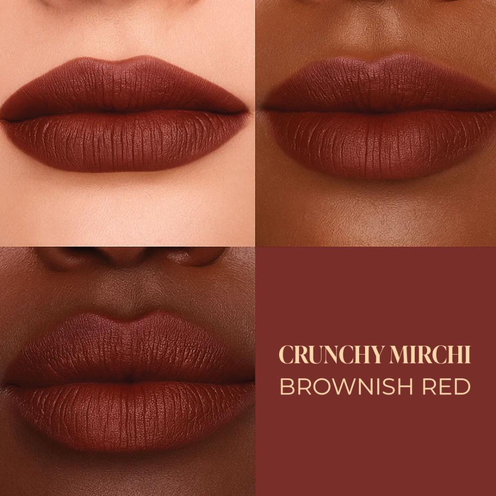 The Batua Satin Lipstick