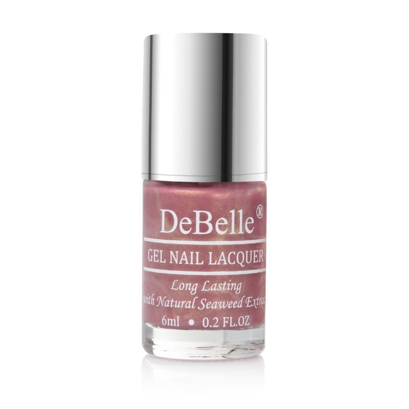 Gel Nail Lacquer - Poise Nicole
