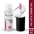 Lip & Cheek Oil | pH-Activated Tint, Multi-Use Hydrating Oil for Soft, Dewy Glow