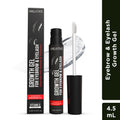 Growth Eyebrow & Eyelash Gel for Women - Redensyl-Infused for Thicker, Fuller Brows & Lashes