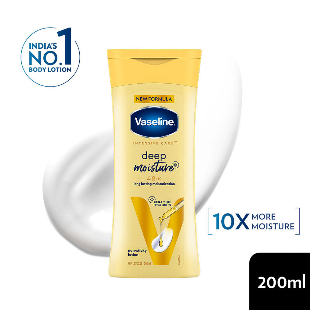 Intensive Care Deep Moisture Body Lotion - 200ml