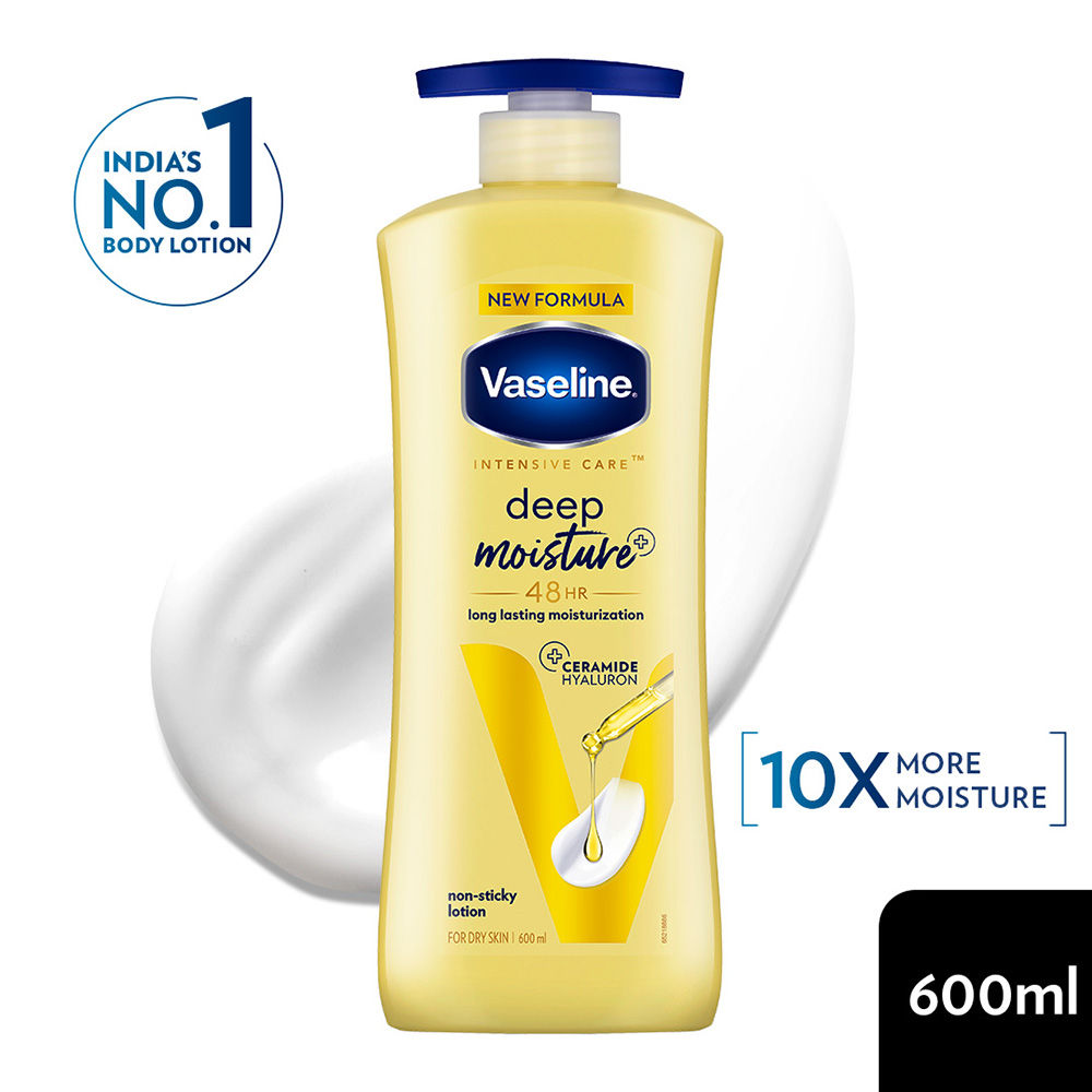 Intensive Care Deep Moisture Body Lotion