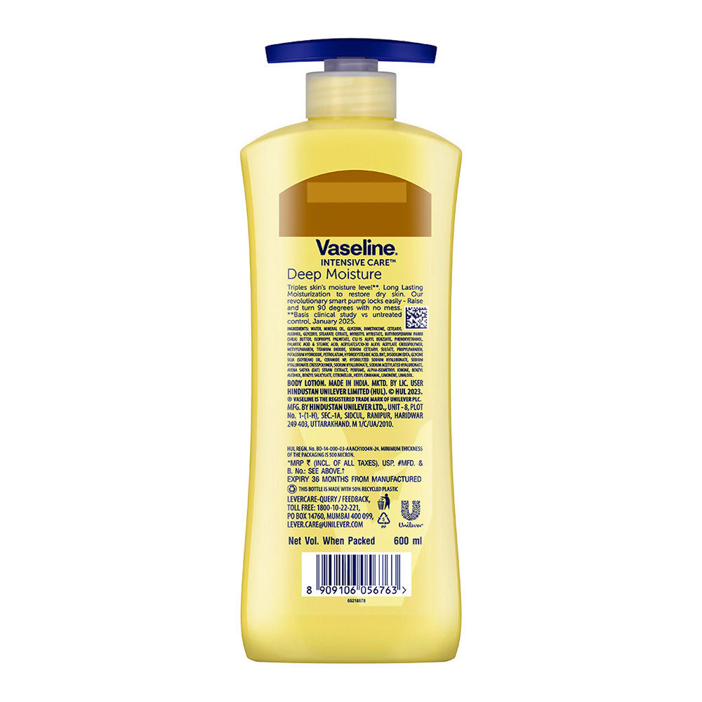 Intensive Care Deep Moisture Body Lotion