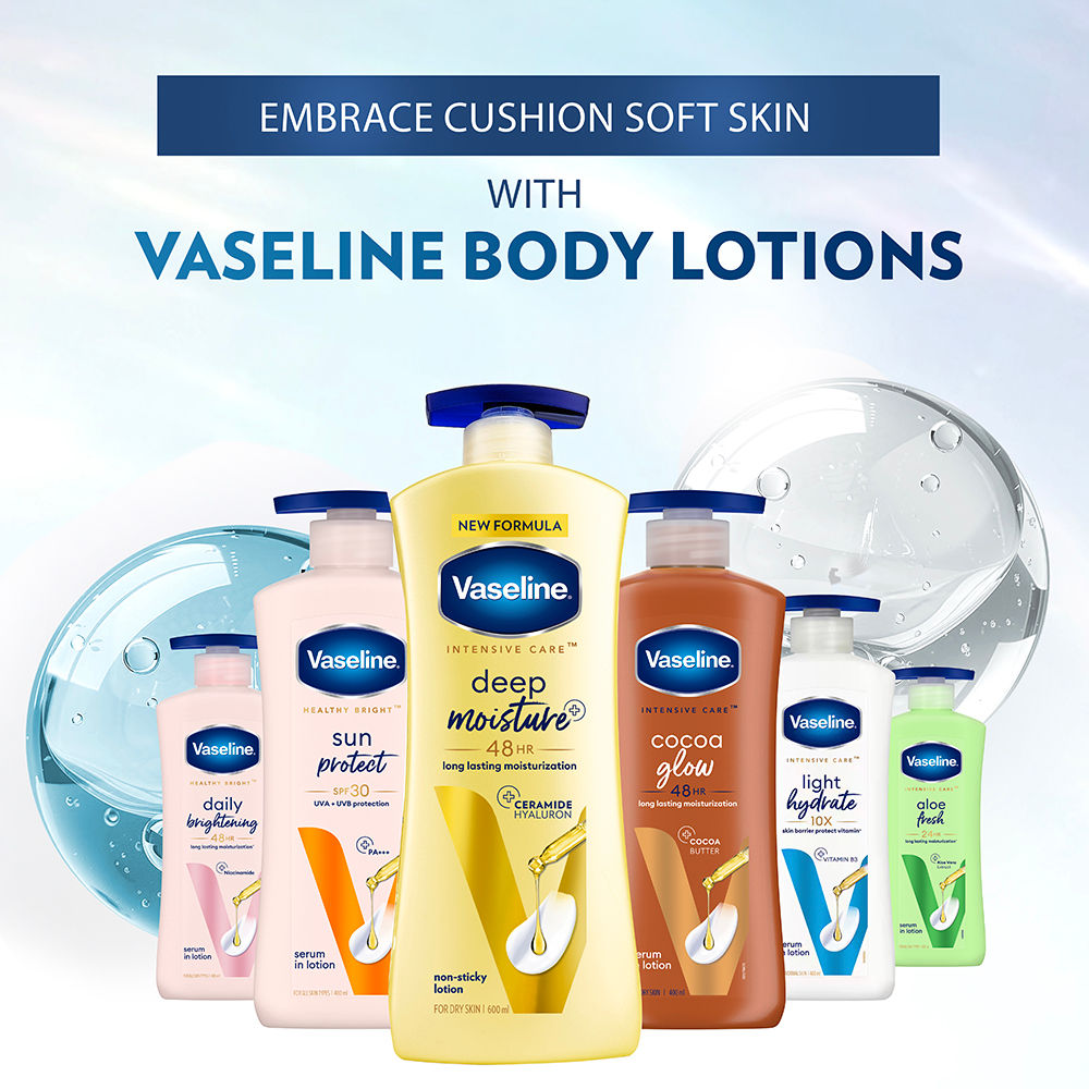 Intensive Care Deep Moisture Body Lotion