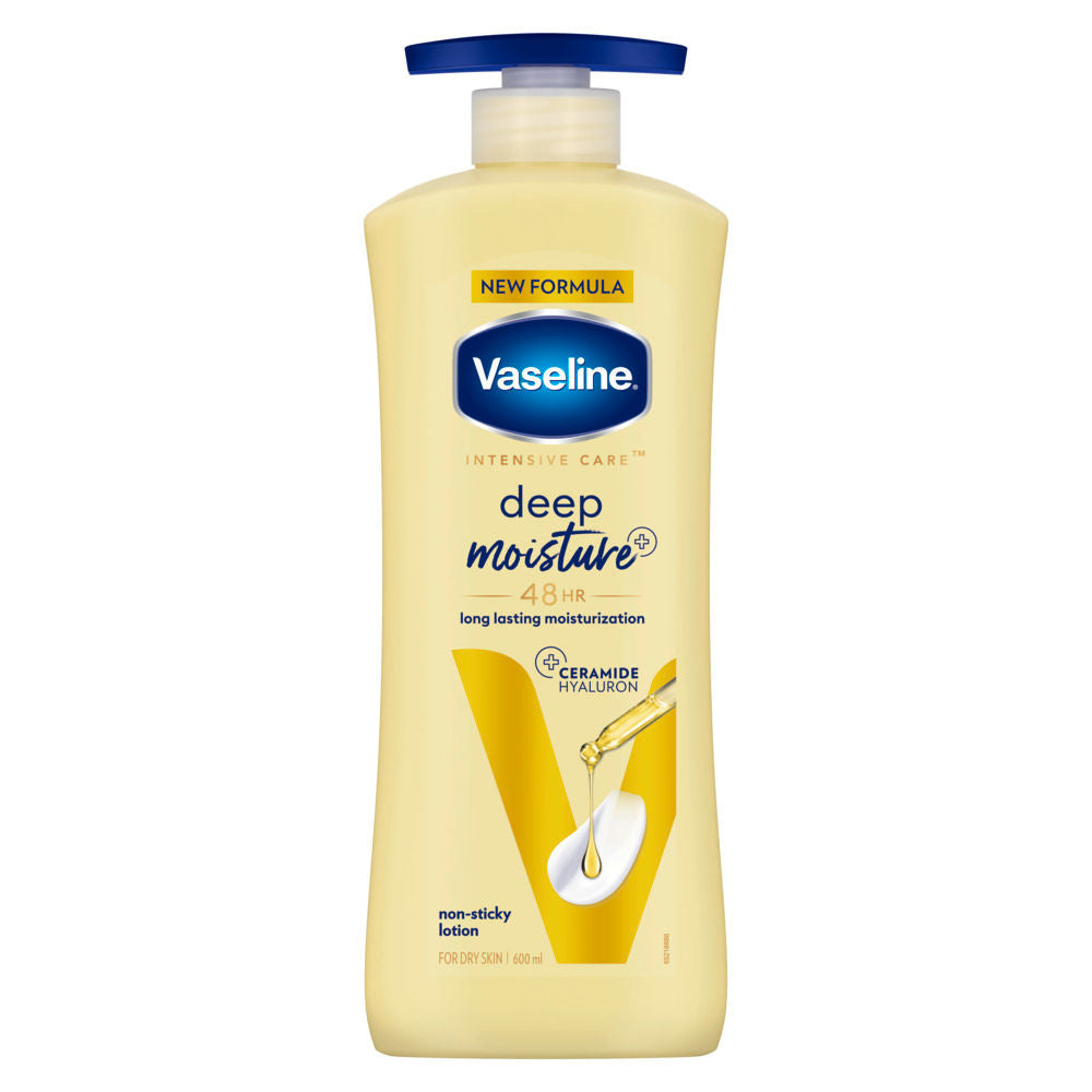 Intensive Care Deep Moisture Body Lotion